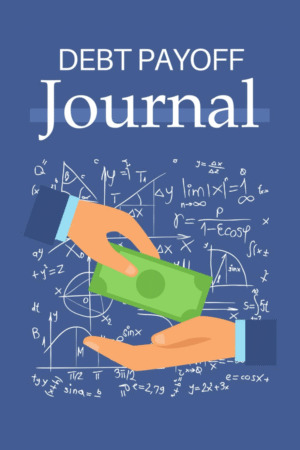 Debt Payoff Journal
