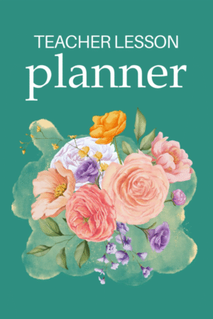 Teacher Lesson Planner